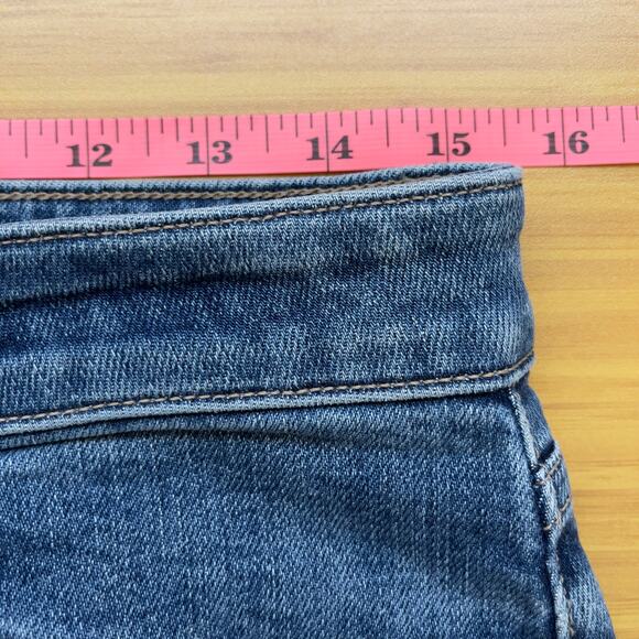 Favorite Daughter x Joe's Jeans The Erin Straight Leg Sunset Strip Size 30 - Picture 13 of 14